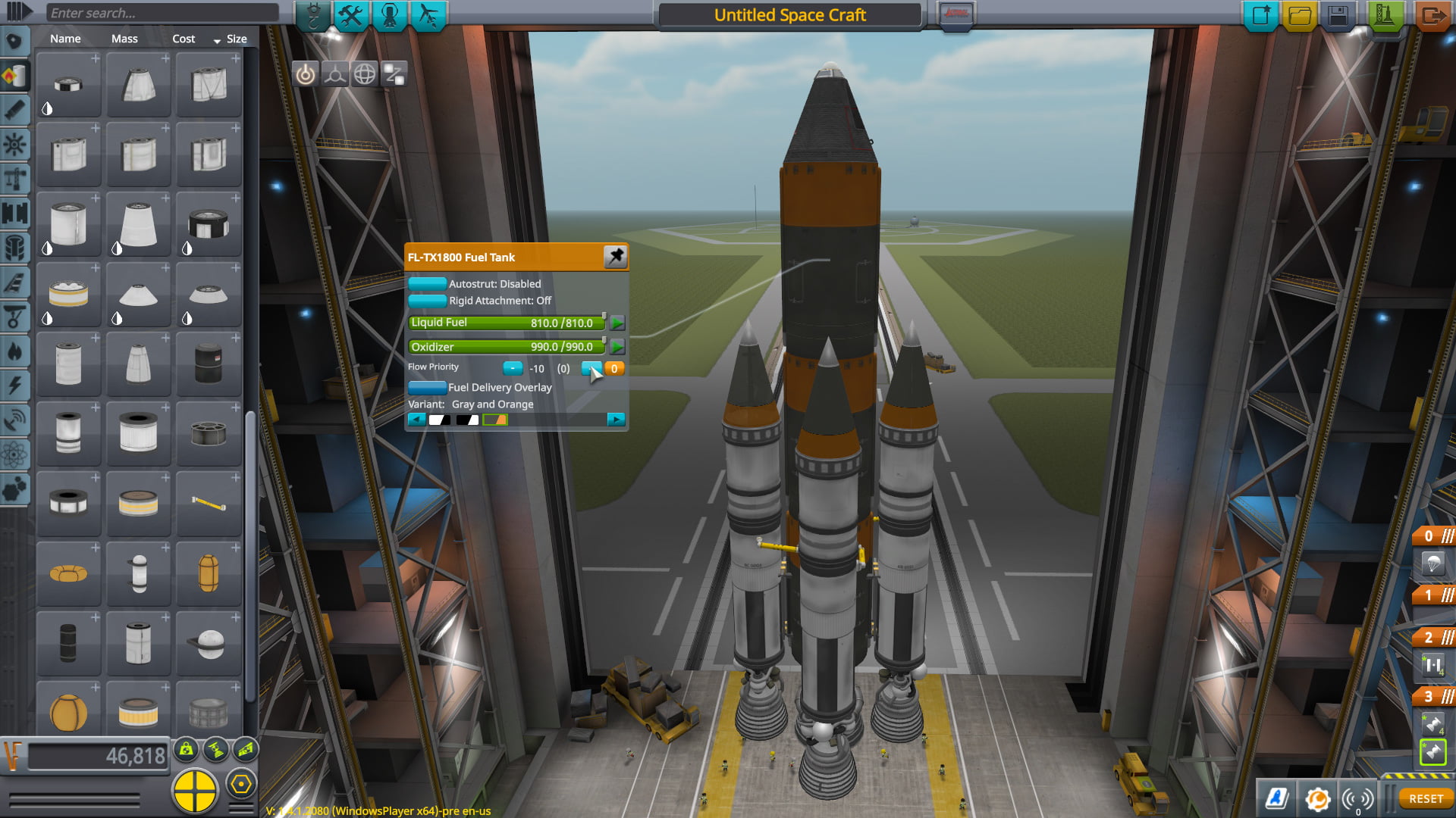 Kerbal Space Program 2 Zeox   PD KerbalSpaceProgram MakingHistoryExpansion Screenshot 07 