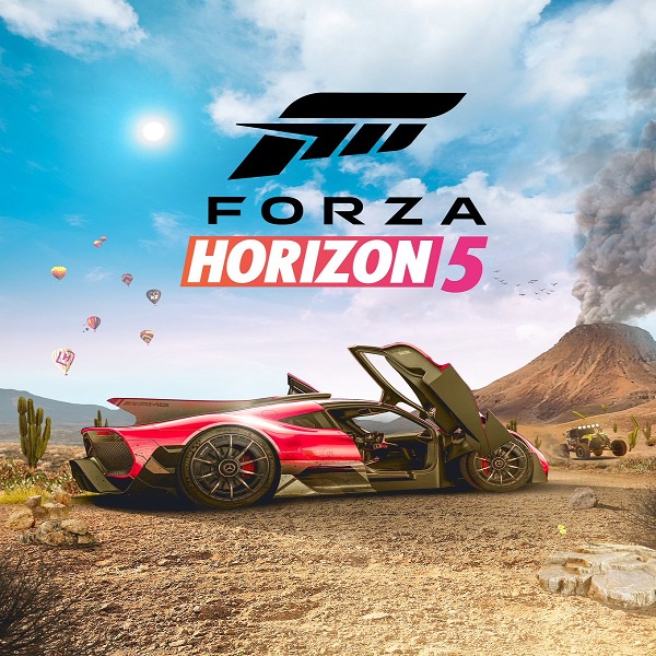 تنظیمات گرافیکی بیشتر برای Forza Horizon 5 - zeox