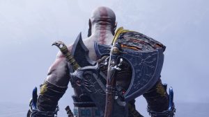 god of war ragnarok PC