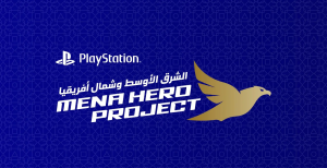 playstation hero project