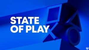 sony state of play