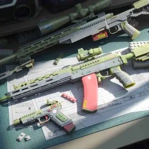 خرید Combat Crafts دلتا فورس