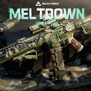خرید Meltdown Supplies - Advanced دلتا فورس